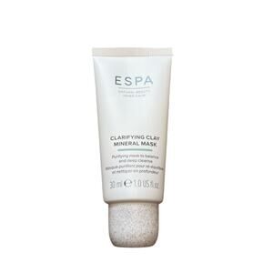 NEW! Espa Clarifying Clay Mineral Mask